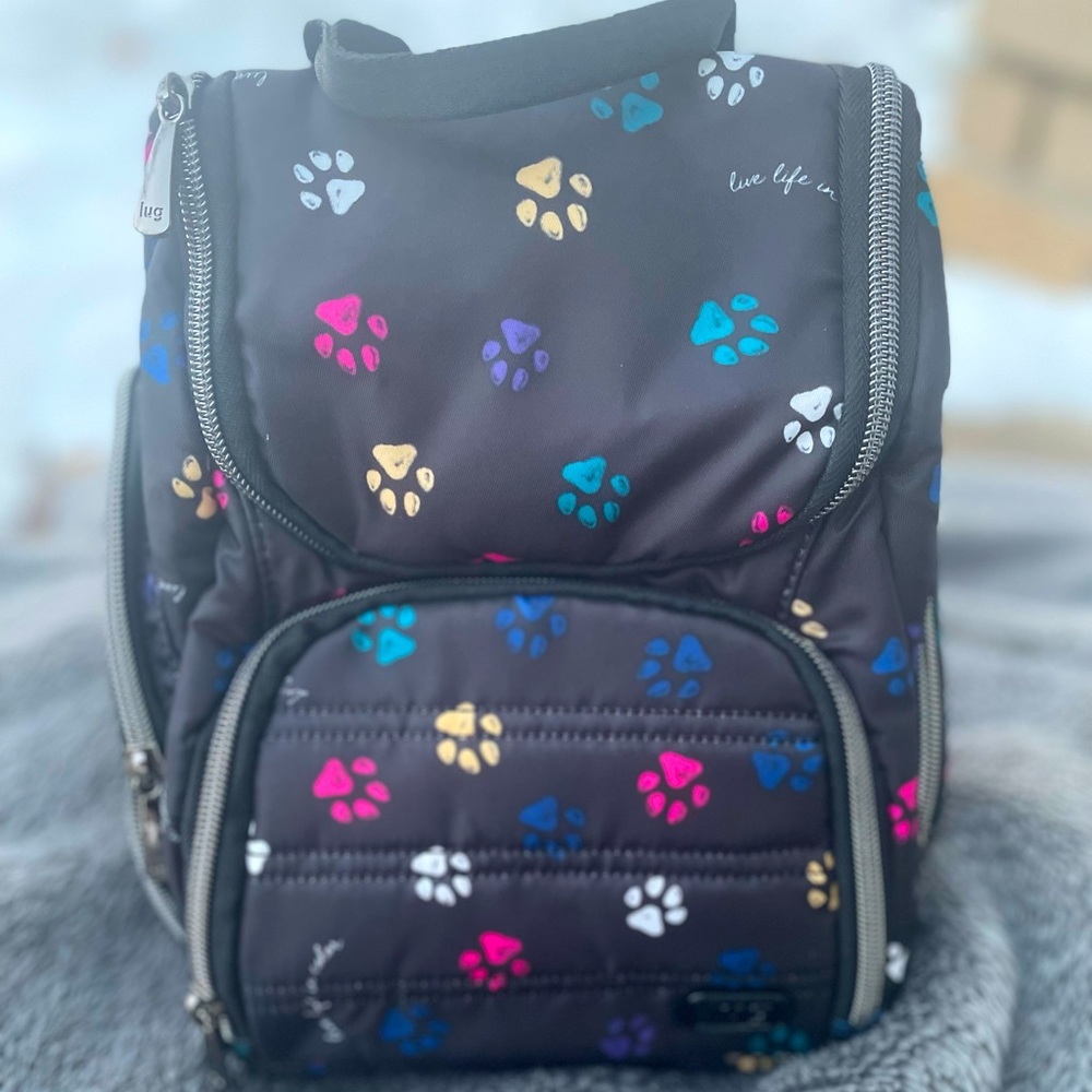 Lug Toiletry Bag-CADDY